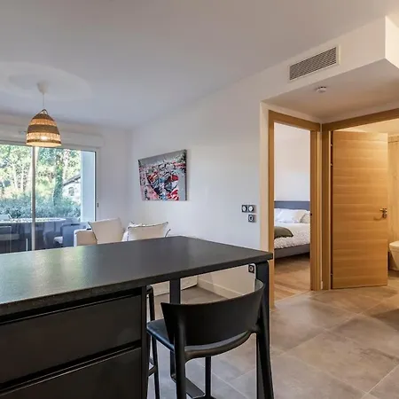 Hossegor - T2 - - - Couple - Paddle Appartement *